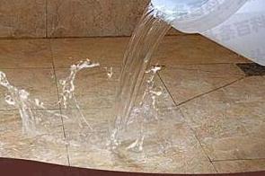 如东漏水维修 免砸砖防水材料该如何施工